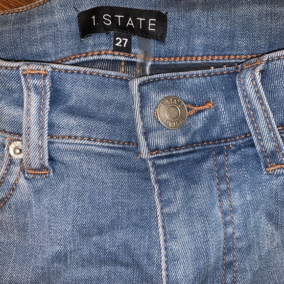 1. State Ombré jeans - sIze 27 - Picture 7 of 11
